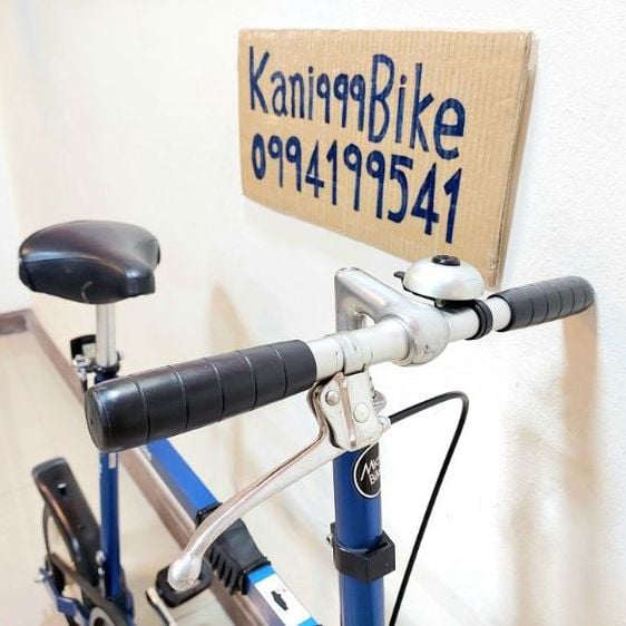 จักรยานพับมือสองญี่ปุ่น Micro Bike รูปที่ 8