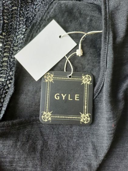Gyle Blouse Size LL Oversize 
เสื้อทรงไหล่ตก  แบรนด์ญี่ปุ่น รูปที่ 5