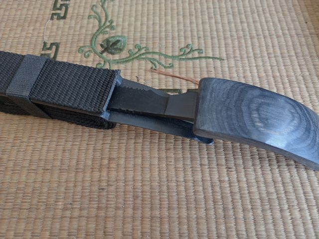 Belt knife  รูปที่ 8