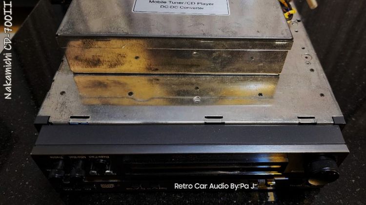 nakamichi cd 700 ii รูปที่ 3