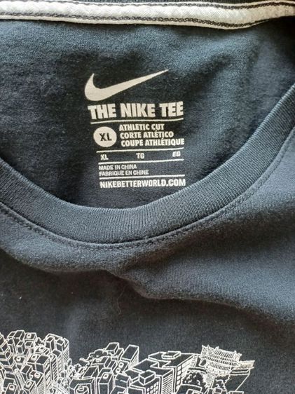 The Nike Tee Unisex Size XL รูปที่ 3