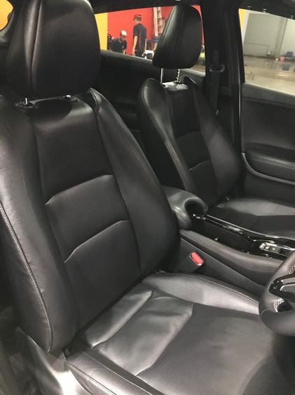 Honda HR-V 2019 1.8 RS เบนซิน ไม่ติดแก๊ส เกียร์อัตโนมัติ ขาว รูปที่ 3