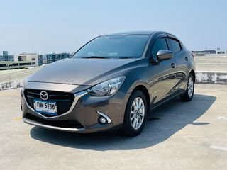 Mazda 2 1.3 Skyactiv High Plus  ซื้อรถผ่านไลน์ รับฟรีบัตรเติมน้ำมัน K01381
