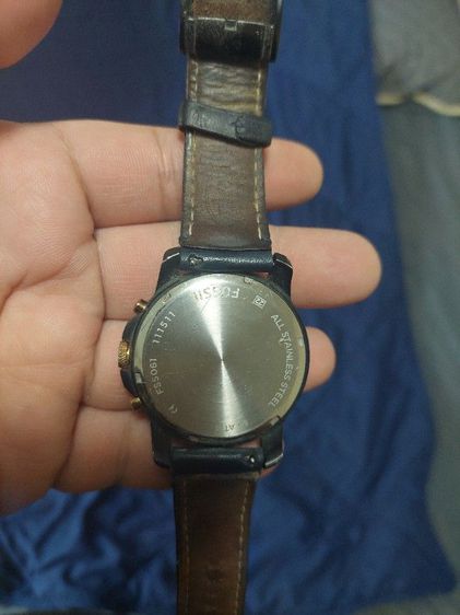 นาฬิกา fossil fs5061 รูปที่ 2