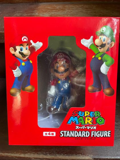 Mario figures ใหม่ หายาก รูปที่ 4