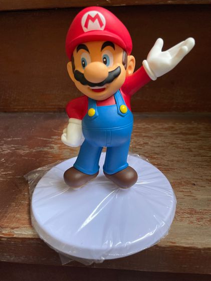 Mario figures ใหม่ หายาก รูปที่ 2