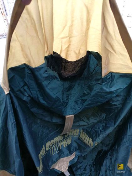 โดม ฟรายชีทคลุมเต็นท์  Coleman standard dome 300 with flap uv pro รูปที่ 7