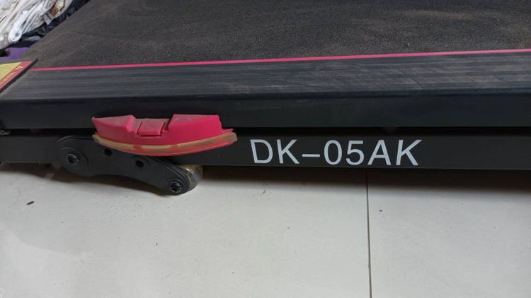 ลู่วิ่งไฟฟ้า ฟิตทูเฟิร์ม รุ่น DK-05AK - 2.0 CHP motor รูปที่ 5