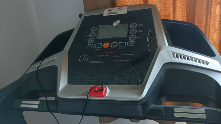 ลู่วิ่งไฟฟ้า ฟิตทูเฟิร์ม รุ่น DK-05AK - 2.0 CHP motor รูปที่ 3