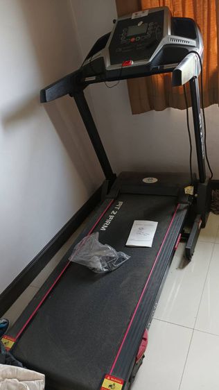 ลู่วิ่งไฟฟ้า ฟิตทูเฟิร์ม รุ่น DK-05AK - 2.0 CHP motor รูปที่ 2