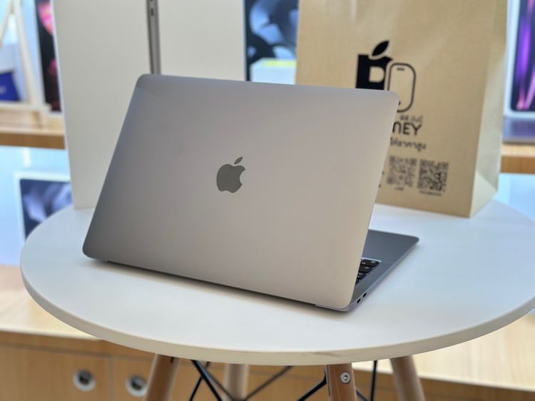 MacBook Air M1 256G  -ประกันศูนย์ 07-24 AppleCare รูปที่ 4