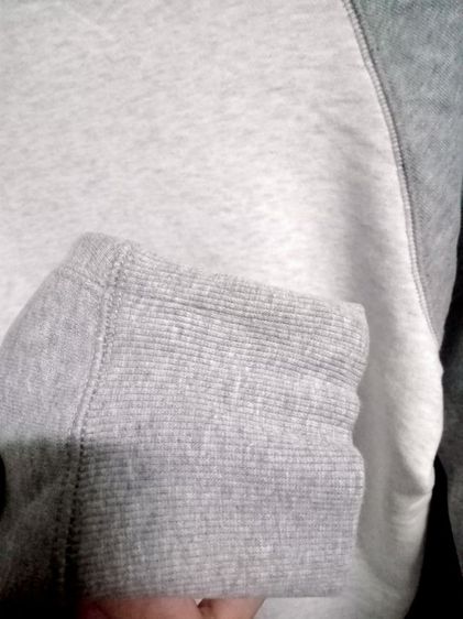 Muji sweater ไซส์ S ผ้าไม่หนา อก 36 ยาว 24:แขนยาว 27นิ้ว  ใส่1-2 ครั้ง สภาพดี  รูปที่ 7
