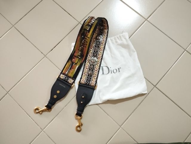 สายกระเป๋า Christian Dior แท้ รูปที่ 2