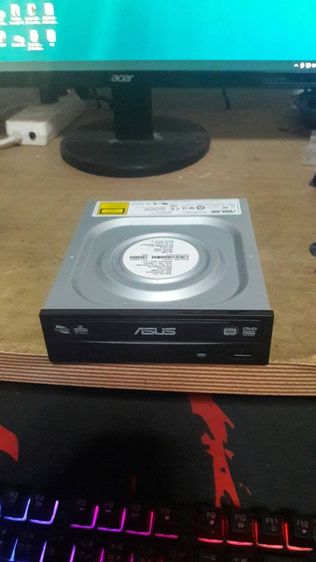 dvd drive asus แท้ๆ ใหม่สุดๆ  รูปที่ 3