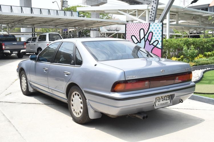 Nissan Cefiro 1993 2.0 Sedan เบนซิน ไม่ติดแก๊ส เกียร์อัตโนมัติ เทา รูปที่ 3
