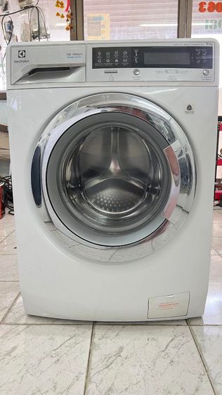 เครื่องซักผ้าฝาหน้าElectroluxขนาด 11 กิโลกรัมมือสองสภาพพร้อมใช้งานได้ปกติ รูปที่ 5