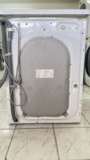 เครื่องซักผ้าฝาหน้าElectroluxขนาด 11 กิโลกรัมมือสองสภาพพร้อมใช้งานได้ปกติ รูปที่ 6