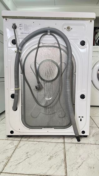 เครื่องซักผ้าฝาหน้าsamsung 12kg มือสองพร้อมใช้งานได้ปกติ รูปที่ 3