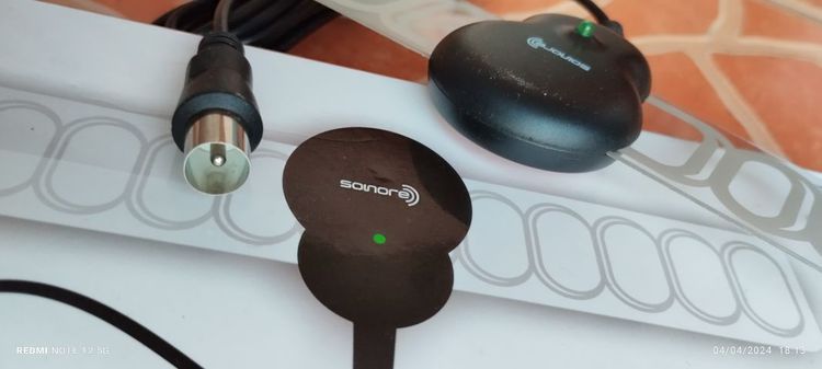 ส่งฟรี เสาอากาศดิจิตอล โซน่า Sonar DVB T2 รูปที่ 4