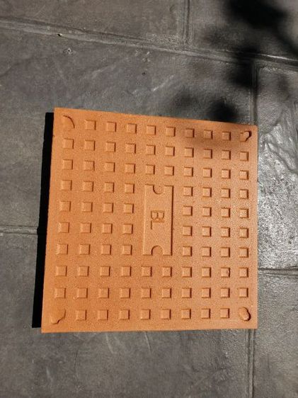 Floor, Terrac tiles รูปที่ 3