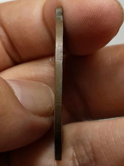 เหรียญหลวงพ่อพุ่ม วัดจันพอ เนื้อทองแดง  รูปที่ 3