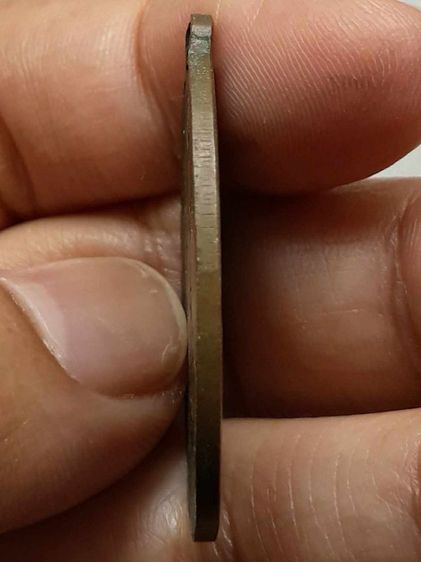 เหรียญหลวงพ่อพุ่ม วัดจันพอ เนื้อทองแดง  รูปที่ 4