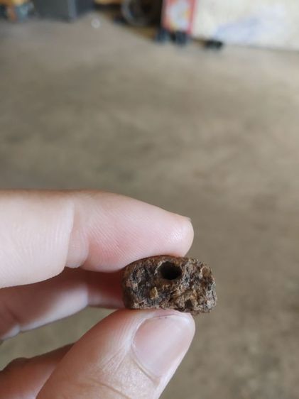 พระเนื้อผสมมวลสาร(พระหลวงปู่ทวดเก่าหลังเรียบ(ว่านผสมชานหมาก)(ไม่ทราบพระเกจิที่สร้าง)(ไม่ทราบรุ่นไม่ทราบอายุ))พระบ้านพระเครื่องรางของมงคล รูปที่ 15