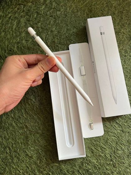 Apple pencil gen1 มือ2สภาพสวยครบกล่อง