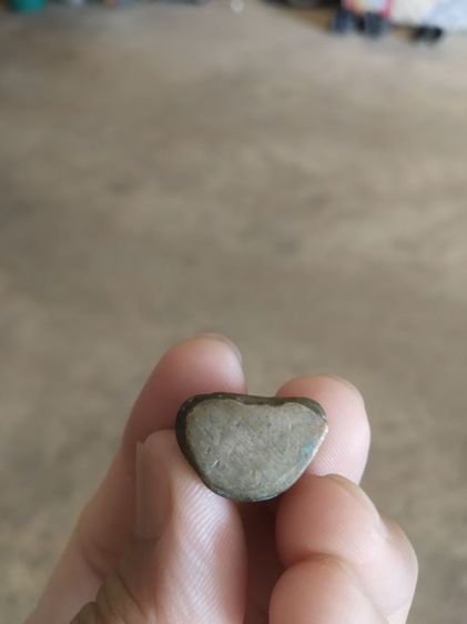 พระเนื้อทองเหลือง(พระรูปหล่อพระหลวงปู่สม(ไม่ทราบพระเกจิที่สร้าง)(ไม่รู้ที่มาไม่ทราบอายุ))พระบ้านพระเครื่องรางของมงคล รูปที่ 16