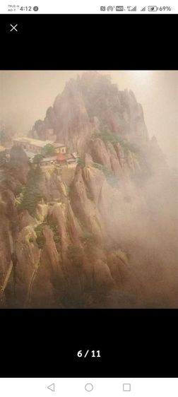 สายหมอกดอกเหมย(Beauty​ful China)​ รูปที่ 13