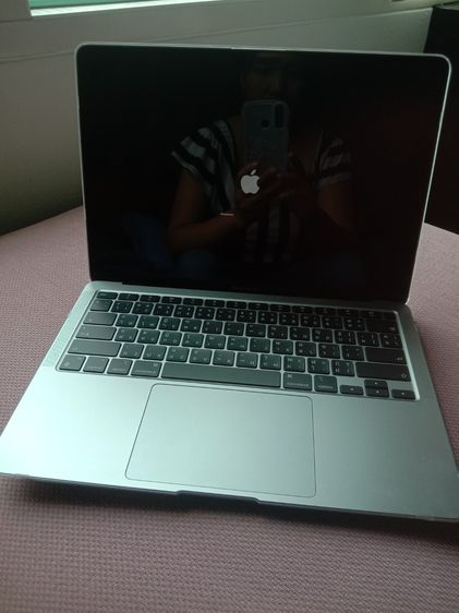 MacBook Air M1 สภาพนางฟ้า รูปที่ 2