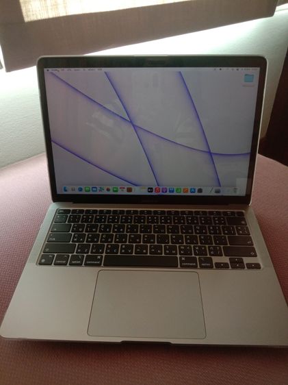 MacBook Air M1 สภาพนางฟ้า รูปที่ 5