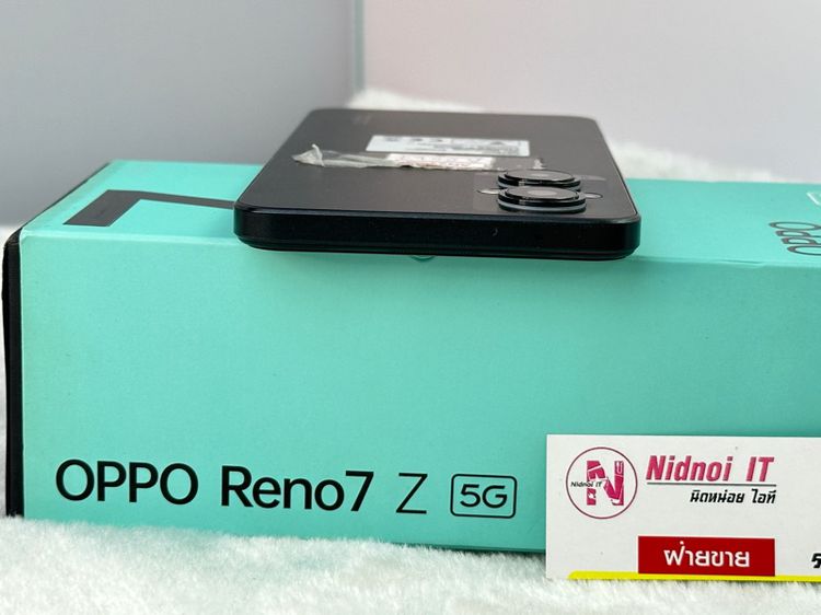 Oppo Reno7 Z 5G อุปกรณ์แท้ครบกล่อง 6.4” (AN2148) รูปที่ 6