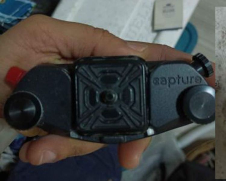 CapturePRO Camera Clip สวรรค์ของช่างภาพขาลุย โดย Peak Design Capture รูปที่ 3