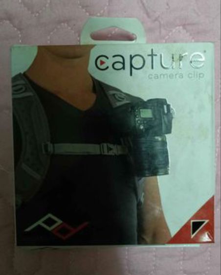CapturePRO Camera Clip สวรรค์ของช่างภาพขาลุย โดย Peak Design Capture รูปที่ 5