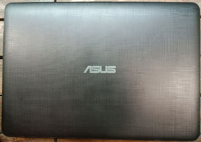 notebook asus รูปที่ 2