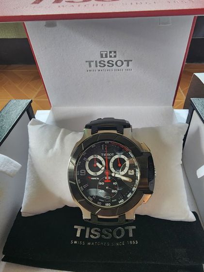 Tissot T-Race 
รุ่น T048417 รูปที่ 3