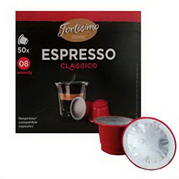 Espresso Classico เอสเพรสโซ่ กล่อง 50 แคปซูล รูปที่ 3