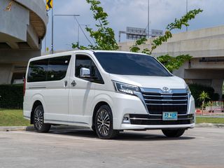 Toyota Majesty 2.8 Grande ปี  2020