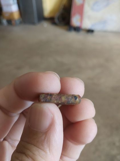 พระสมเด็จพิมพ์เล็ก(พระสมเด็จพิมพ์เล็ก(หลังปู่โตตาทิพย์)(ไม่ทราบพระเกจิที่สร้าง)(ไม่ทราบอายุ))พระบ้านพระเครื่องร่างของมงคล รูปที่ 13