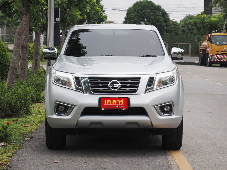 Nissan NP300-NAVARA 2018 2.5 Calibre V Pickup ดีเซล ไม่ติดแก๊ส เกียร์อัตโนมัติ บรอนซ์เงิน รูปที่ 2