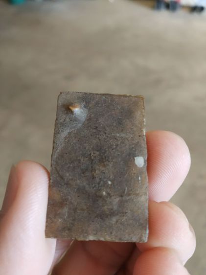 พระเนื้อข้าวสารหิน(พระสมเด็จข้าวสารหิน(พระหลวงพ่อน้อย)(วัดเนินเวียง)(จังหวัดนครสวรรค์ปี2538))พระบ้านพระเครื่องรางของมงคล รูปที่ 6