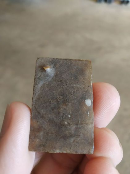 พระเนื้อข้าวสารหิน(พระสมเด็จข้าวสารหิน(พระหลวงพ่อน้อย)(วัดเนินเวียง)(จังหวัดนครสวรรค์ปี2538))พระบ้านพระเครื่องรางของมงคล รูปที่ 9