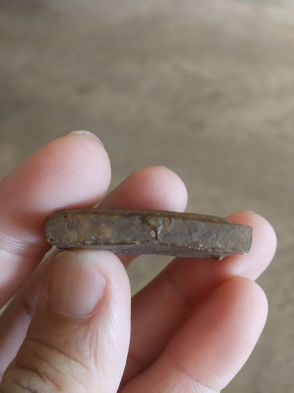 พระเนื้อข้าวสารหิน(พระสมเด็จข้าวสารหิน(พระหลวงพ่อน้อย)(วัดเนินเวียง)(จังหวัดนครสวรรค์ปี2538))พระบ้านพระเครื่องรางของมงคล รูปที่ 14