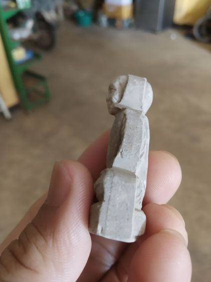 พระเนื้อผงรูปลอยองค์(พระผงรูปเหมือนพระครูบาคำเป็ง(จิตตปัญโญ)(สำนักสงฆ์สุขาวดีวราราม)(จังหวัดกำแพงเพชร))พระบ้านพระเครื่องรางของมงคล รูปที่ 14