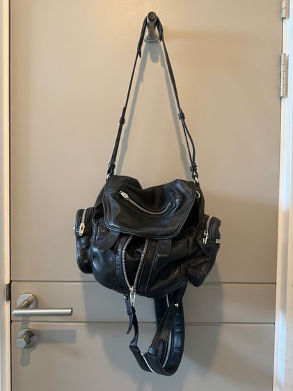Alexander Wang Marti Backpack 2 way รูปที่ 13