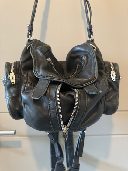 Alexander Wang Marti Backpack 2 way รูปที่ 8