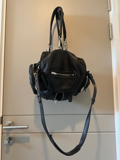 Alexander Wang Marti Backpack 2 way รูปที่ 7