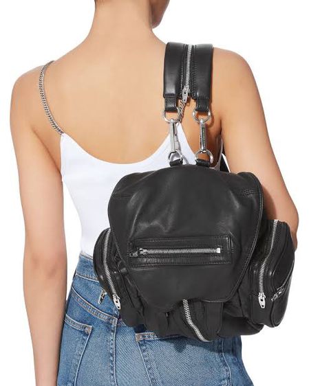 Alexander Wang Marti Backpack 2 way รูปที่ 15
