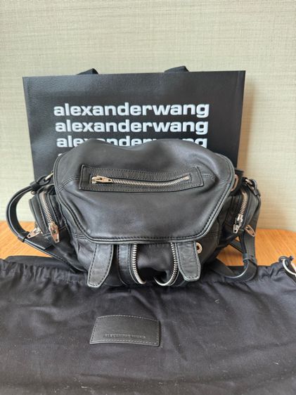 Alexander Wang Marti Backpack 2 way รูปที่ 3